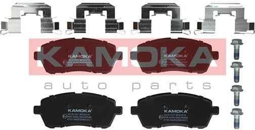 Brake Pad Set, disc brake JQ101357 - image 2