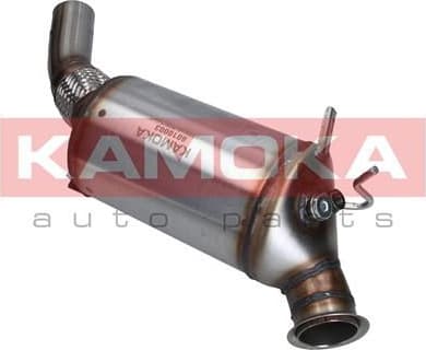 Soot/Particulate Filter, exhaust system 8010003 - image 2