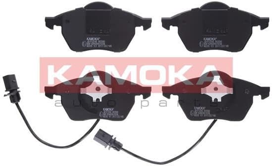 Brake pads front JQ1012646 - image 3