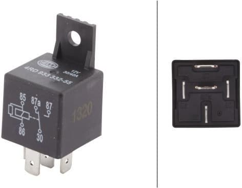 Multifunctional Relay 4RD 933 332-551