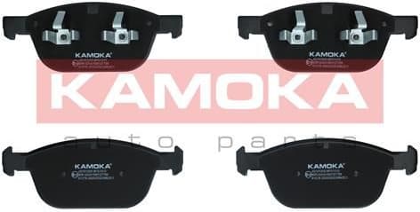 Brake pads front JQ101233 - image 3