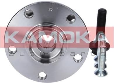 Bearing wheel 5500066