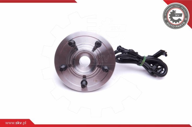 Wheel Bearing Kit 29SKV362 - image 3