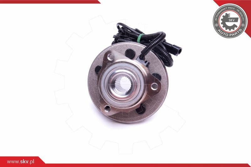 Wheel Bearing Kit 29SKV362 - image 4