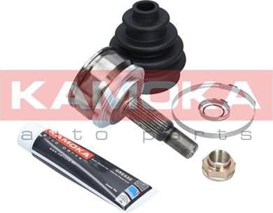 CV joint outer 6030 - image 8