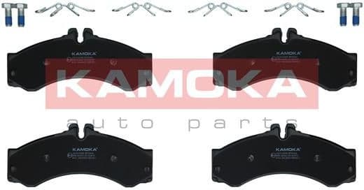 Brake Pad Set, disc brake JQ1012086 - image 3