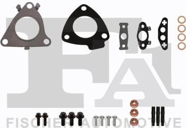 Mounting Kit, charger KT410190