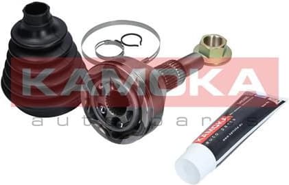 CV joint outer 6035 - image 9