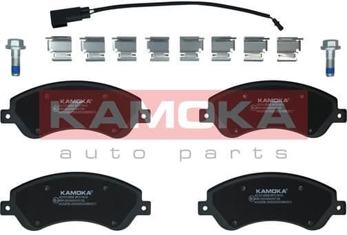 Brake pads front JQ1013858 - image 4