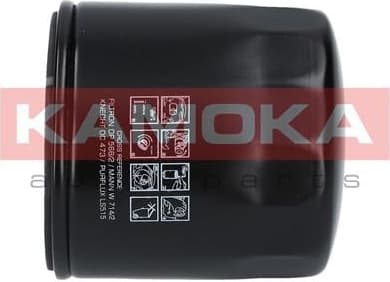 Oil Filter F101901 - image 6