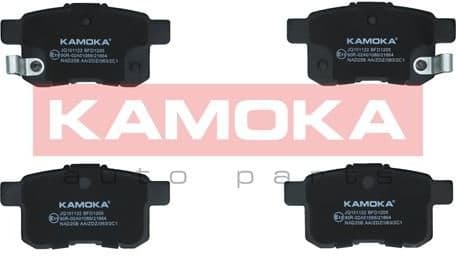 Brake Pad Set, disc brake JQ101122 - image 4