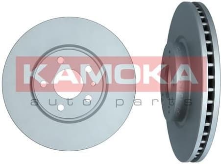 Brake discs kit front (2pcs) 103615