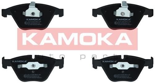 Brake pads front JQ1013256 - image 4