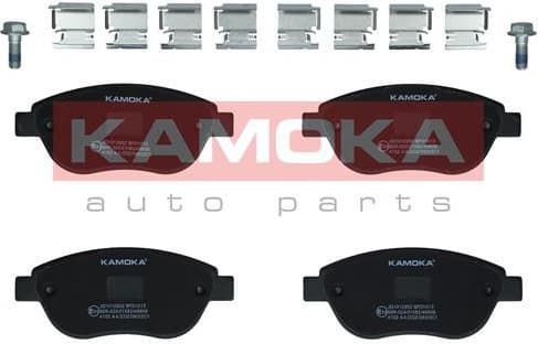 Brake Pad Set, disc brake JQ1012952 - image 3