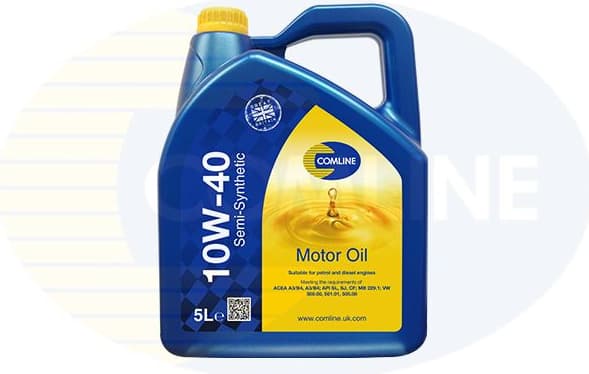 Alyva Comline 10W-40 5L - CO10W40-5 (COMLINE) - Autoera - image 2