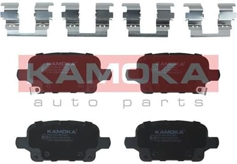 Brake Pad Set, disc brake JQ101364 - image 2