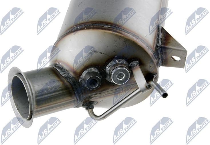 Soot/Particulate Filter, exhaust system DPF-BM-007 - image 5