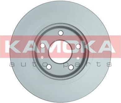 Brake discs kit front (2pcs) 103603 - image 2