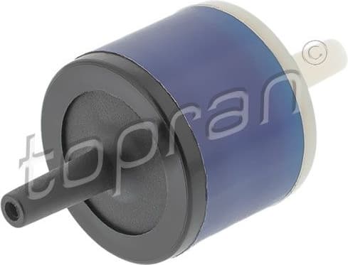 Valve, vacuum pump 118 681