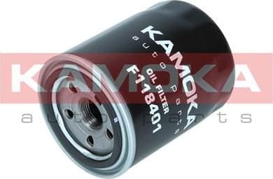 Oil Filter F118401 - image 5