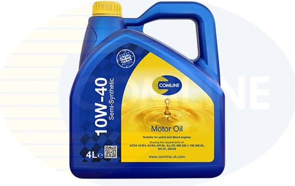 Alyva Comline 10W-40 4L - CO10W40-4 (COMLINE) - Autoera - image 2