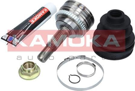 CV joint outer 6041 - image 9
