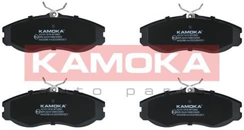 Brake Pad Set, disc brake JQ1011818 - image 4