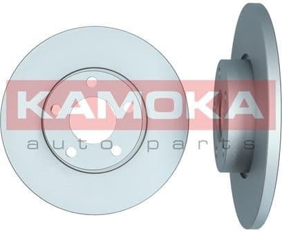 Brake discs kit front (2pcs) 1031103 - image 5