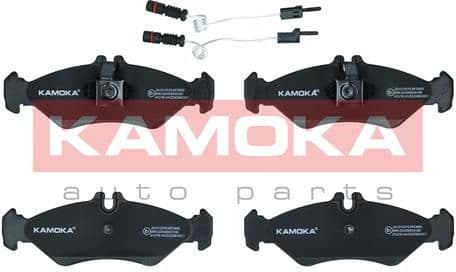 Brake Pad Set, disc brake JQ1012078 - image 4