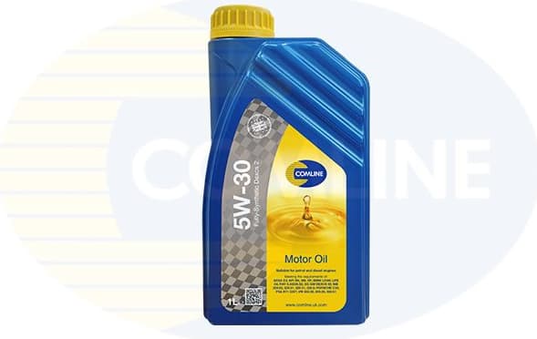 Oil Comline 5W-30 synthetic 1L - CO5W30D2-1 (COMLINE) - Autoera - image 2