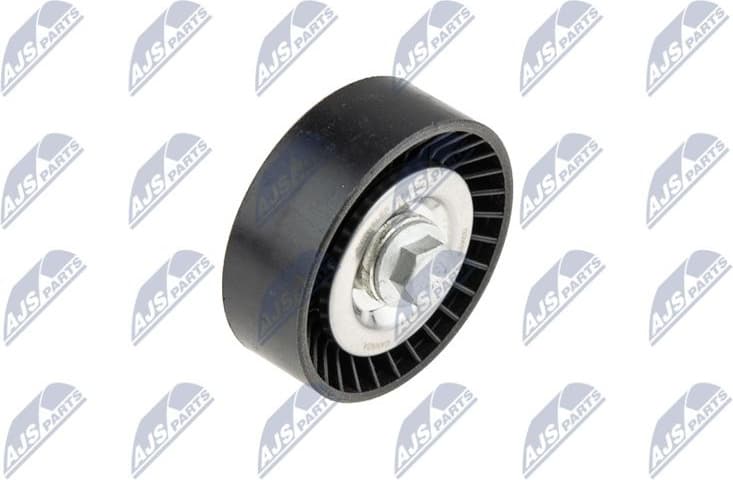 Deflection/Guide Pulley, V-ribbed belt RRK-CH-004