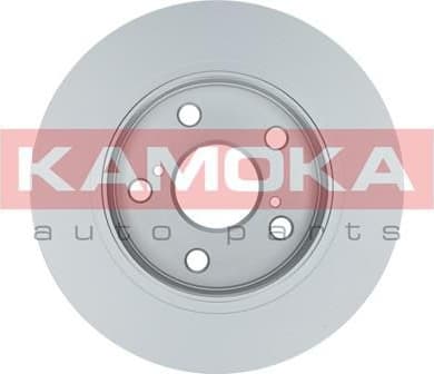 Brake discs kit rear, (2pcs) 1031031 - image 2