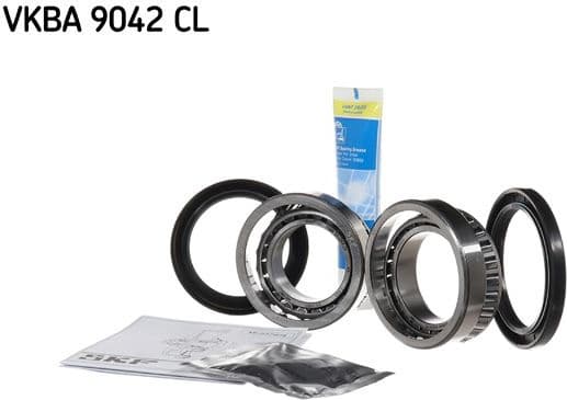 Wheel Bearing Kit Classic VKBA9042CL