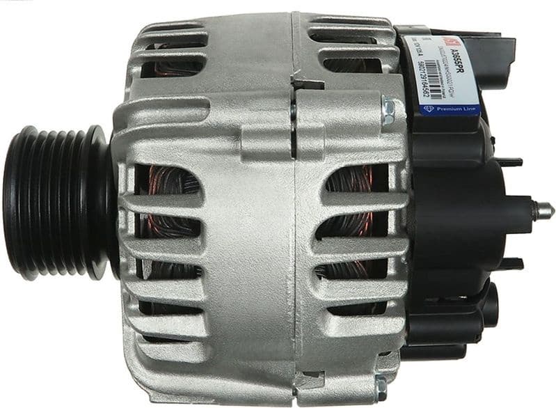 Alternator Remanufactured AS A3655PR - image 4
