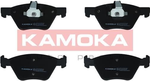 Brake Pad Set, disc brake JQ1012100 - image 4