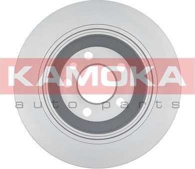Brake discs kit rear, (2pcs) 1031121 - image 2