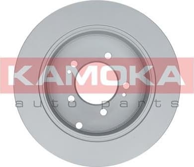 Brake discs kit rear, (2pcs) 1031033 - image 2
