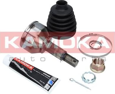 CV joint outer 6058 - image 6