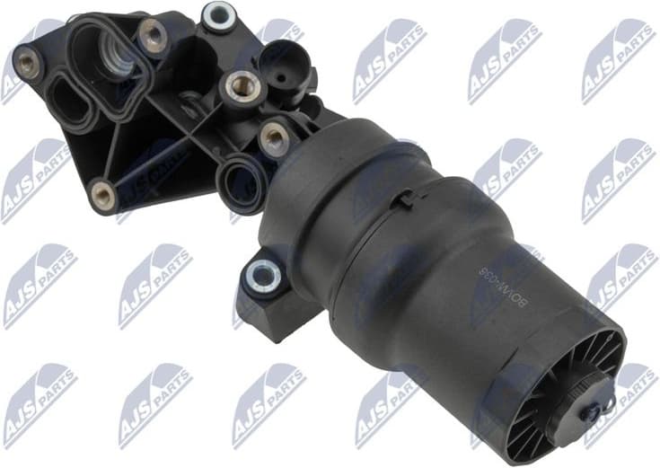 Housing, oil filter CCL-VW-036