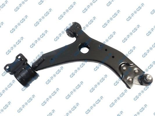 Control/Trailing Arm, wheel suspension S060827