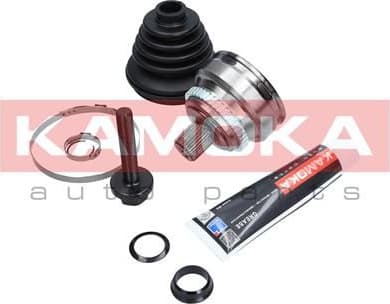 CV joint outer 6278 - image 8