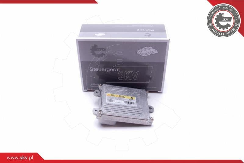 Control Unit, lights 59SKV060