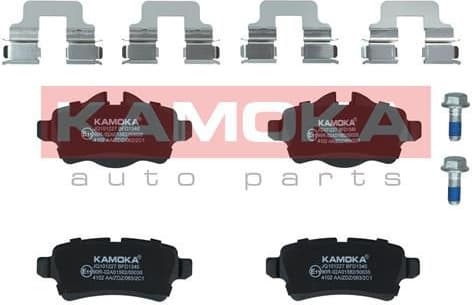Brake Pad Set, disc brake JQ101227 - image 3