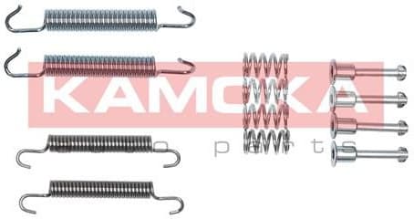 Accessory Kit, parking brake shoes 1070001 - image 3