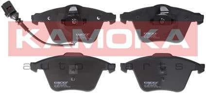 Brake Pad Set, disc brake JQ101218 - image 2