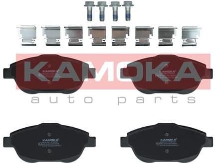 Brake Pad Set, disc brake JQ101247 - image 3