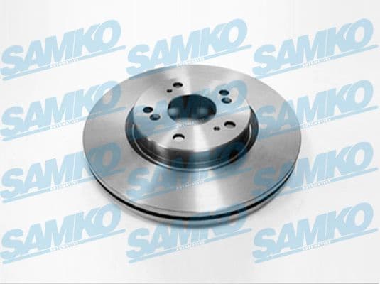 Brake Disc H1044V