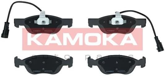 Brake Pad Set, disc brake JQ1012112 - image 3