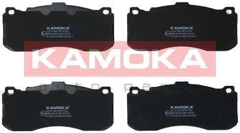 Brake Pad Set, disc brake JQ101395 - image 2