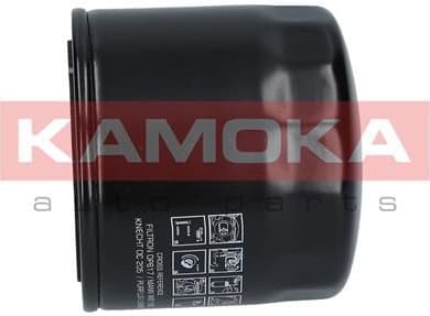 Filter oil F104701 - image 2